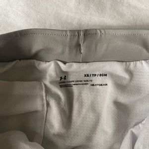 Under Armour running shorts